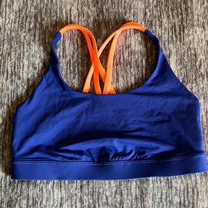 Lululemon energy sports bra